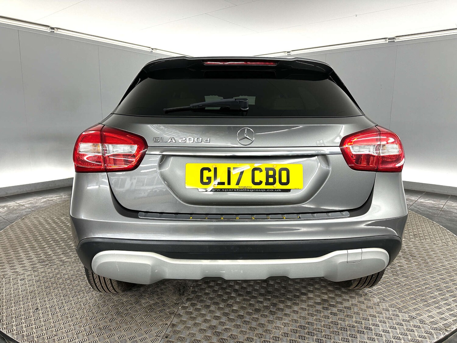 Used Mercedes-Benz GLA 2017 for sale - 77590758: Photo 8