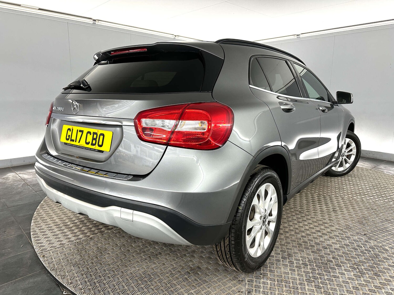 Used Mercedes-Benz GLA 2017 for sale - 77590758: Photo 9