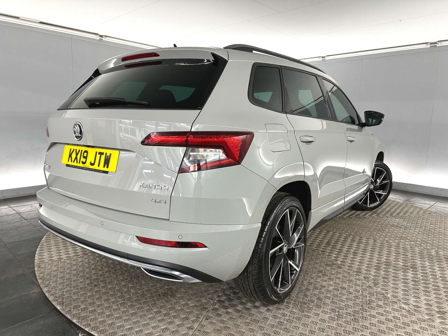Used Skoda Karoq 2019 for sale - 77590759: Photo 10