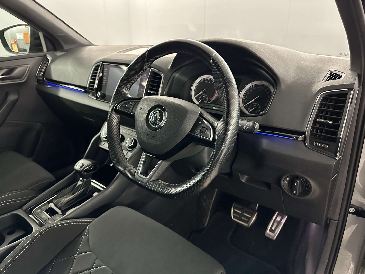 Used Skoda Karoq 2019 for sale - 77590759: Photo 12