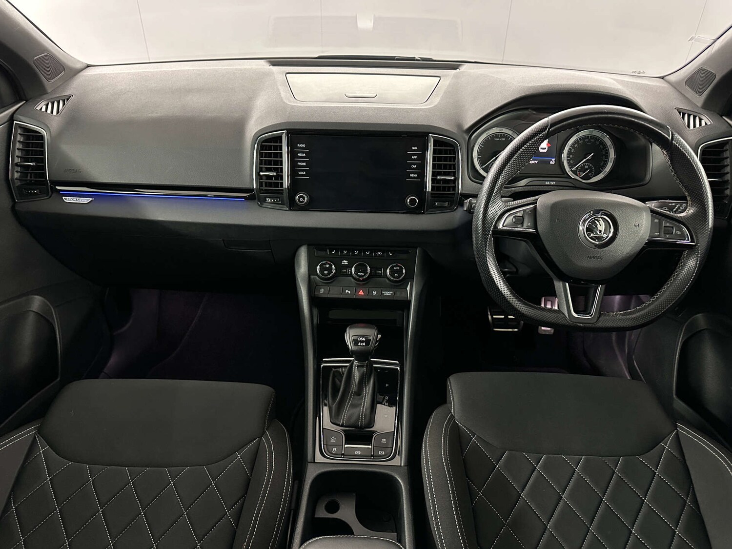 Used Skoda Karoq 2019 for sale - 77590759: Photo 17