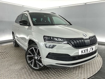 Used Skoda Karoq 2019 for sale - 77590759: Photo