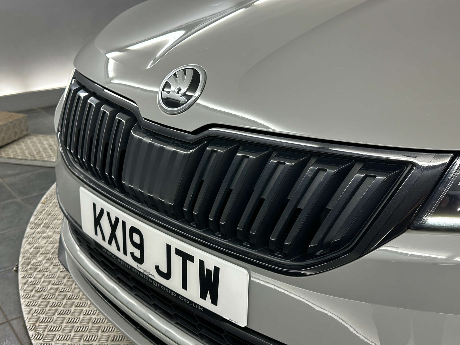 Used Skoda Karoq 2019 for sale - 77590759: Photo 42