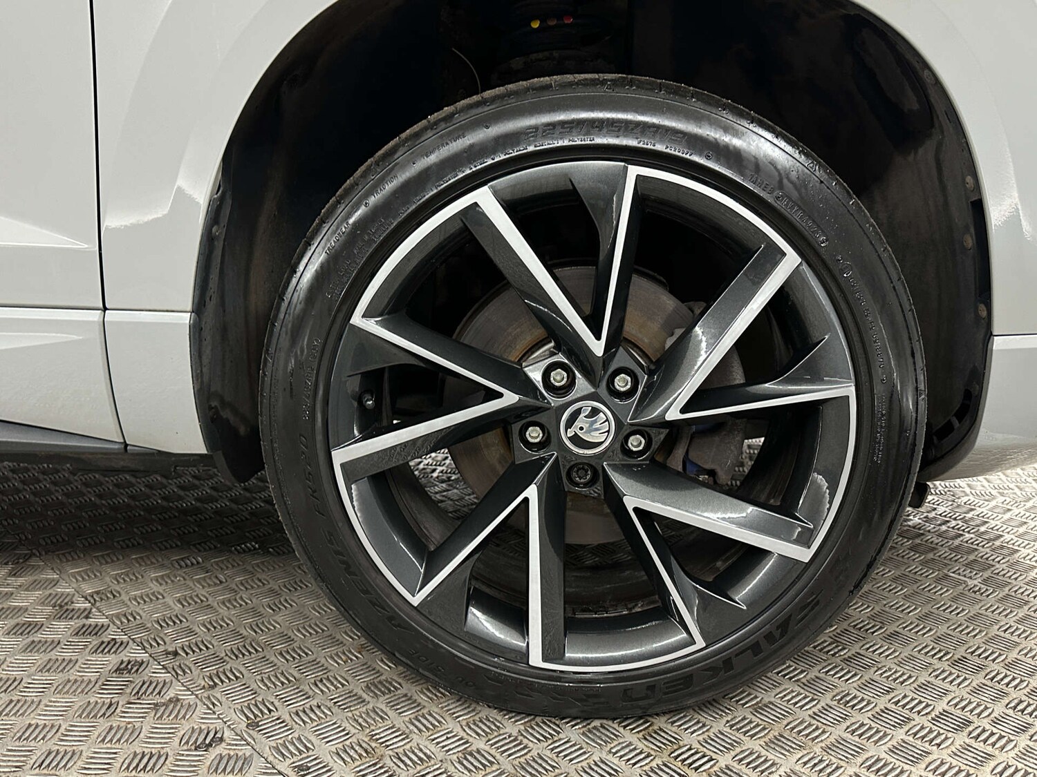 Used Skoda Karoq 2019 for sale - 77590759: Photo 51