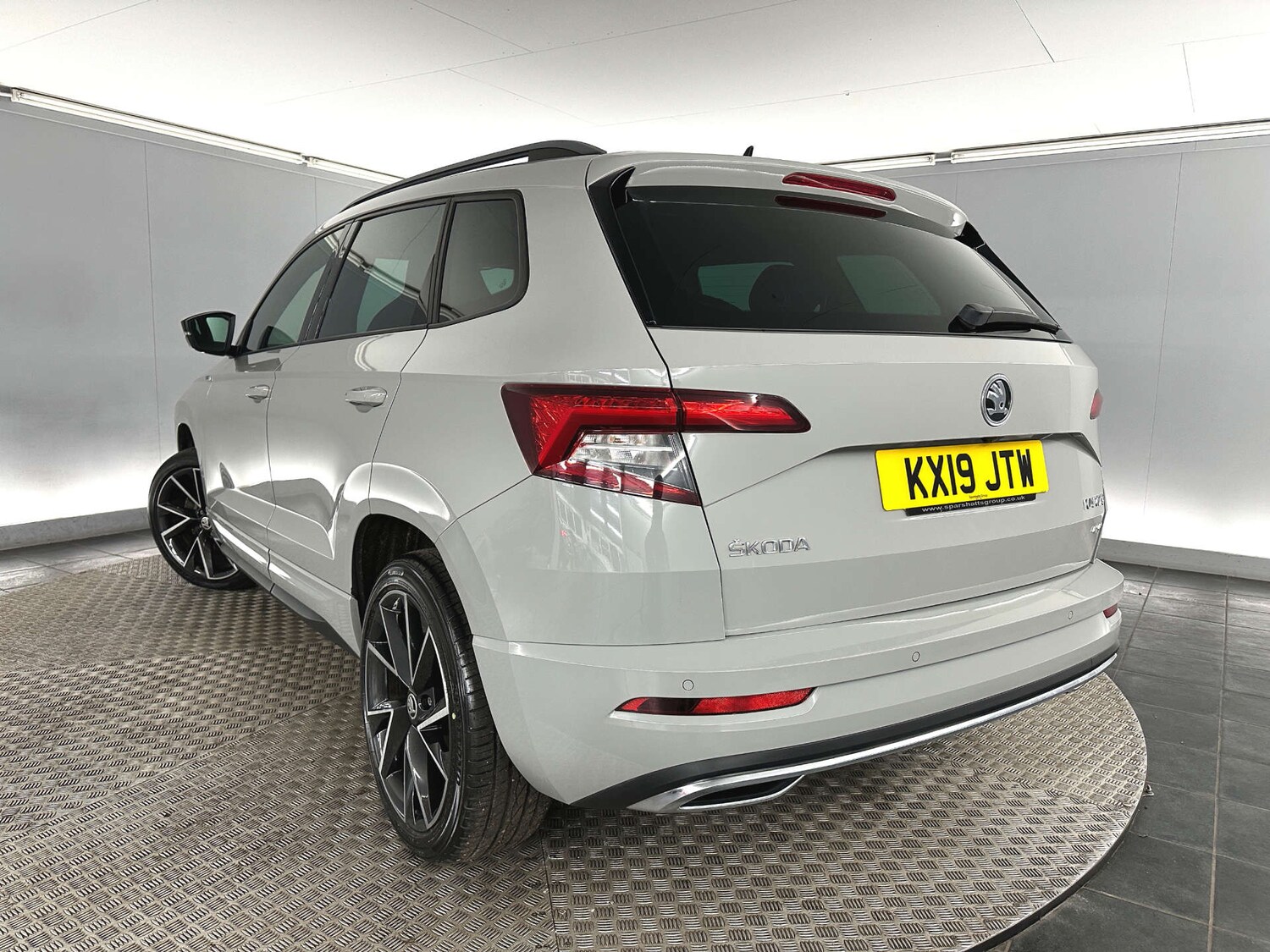 Used Skoda Karoq 2019 for sale - 77590759: Photo 8