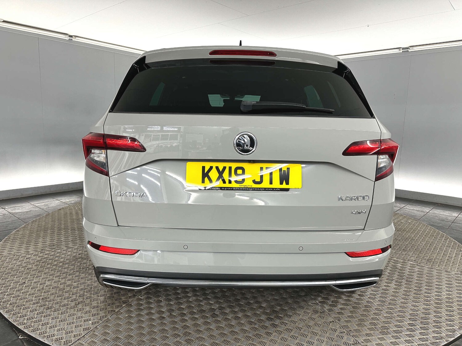 Used Skoda Karoq 2019 for sale - 77590759: Photo 9