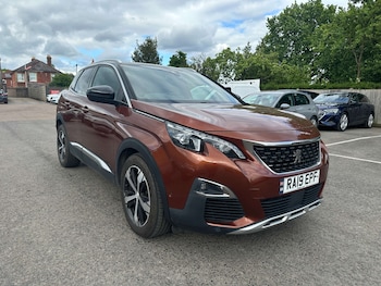 Used Peugeot 3008 2019 for sale - 78578544: Photo