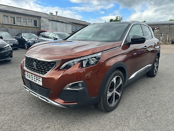 Used Peugeot 3008 2019 for sale - 78578544: Photo