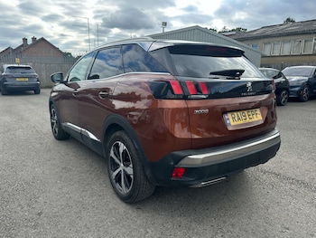 Used Peugeot 3008 2019 for sale - 78578544: Photo