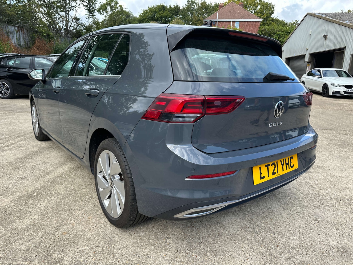 Used Volkswagen Golf 2021 for sale - 77594759: Photo 3