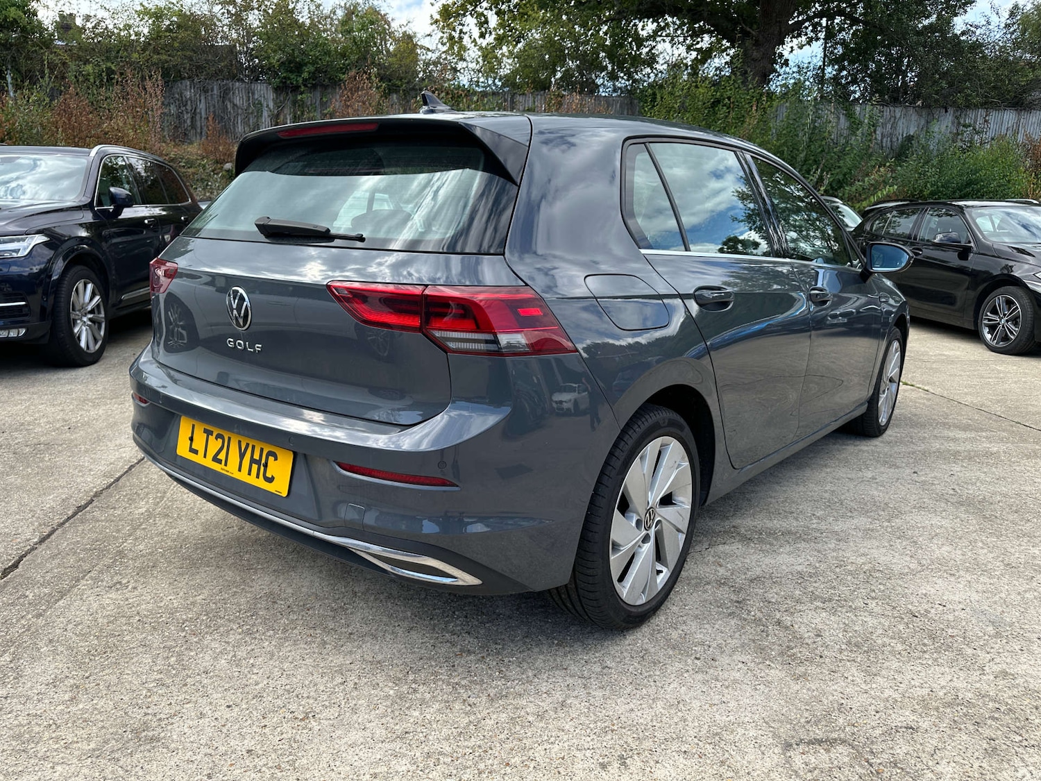 Used Volkswagen Golf 2021 for sale - 77594759: Photo 4