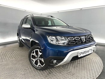 Dacia Duster feature image