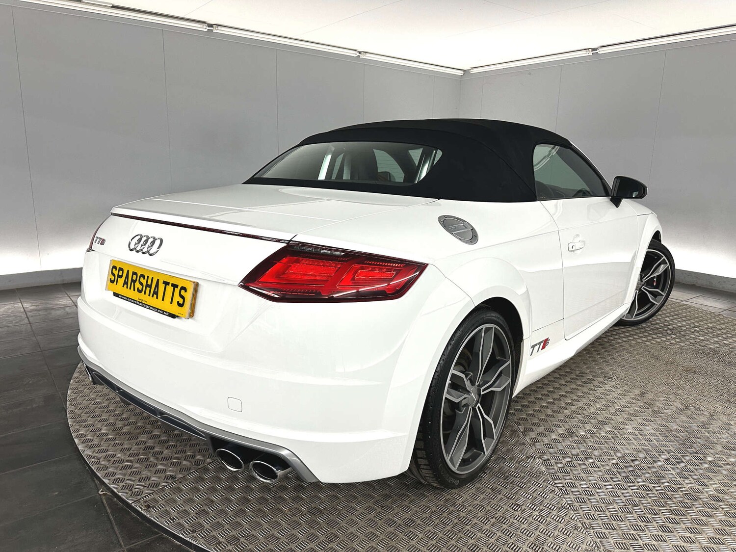 Used Audi TT 2016 for sale - 77590704: Photo 16