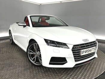 2016 - 2.0 TTS TFSI Quattro Semi-Auto 4WD 2dr