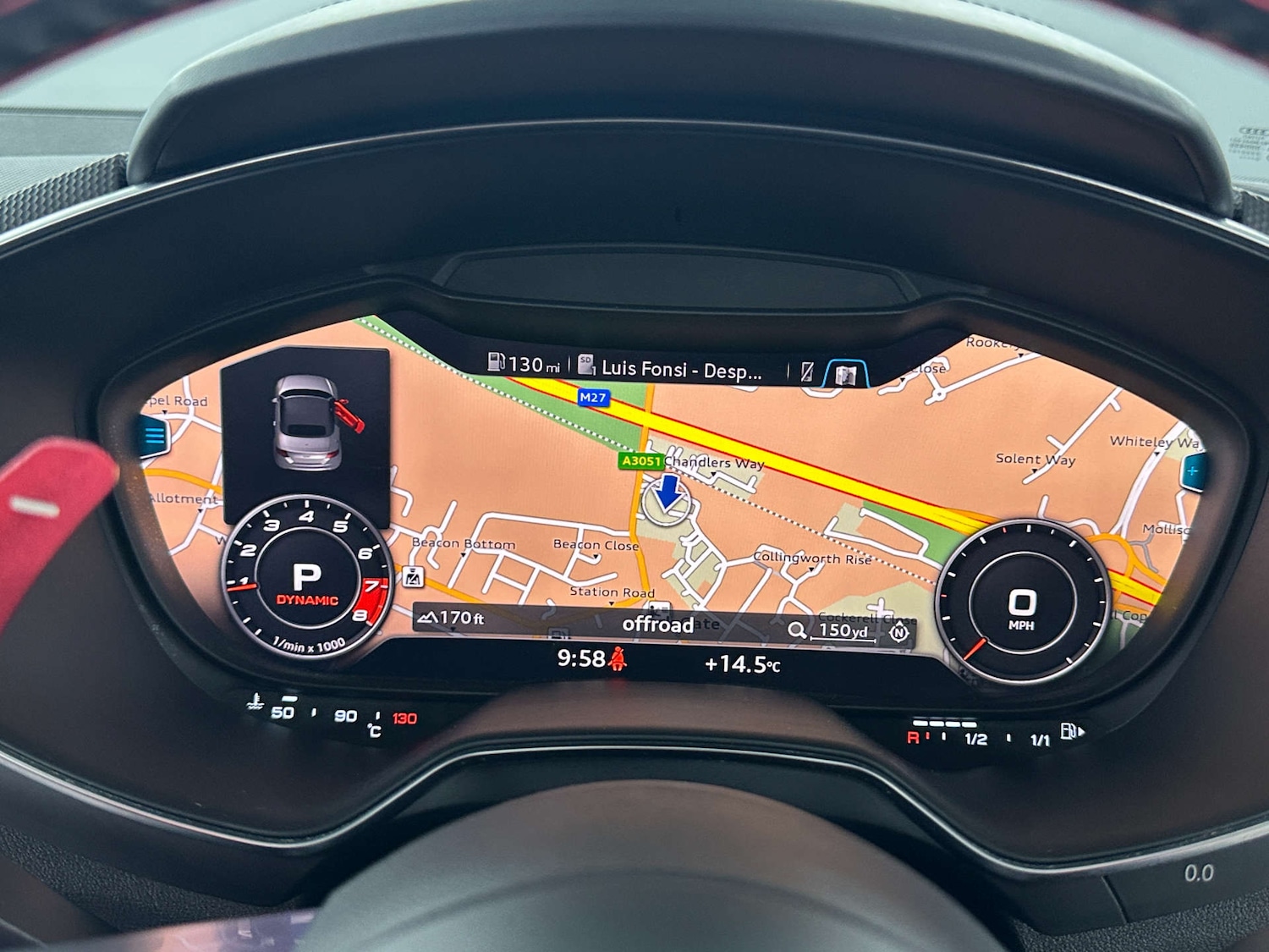 Used Audi TT 2016 for sale - 77590704: Photo 2