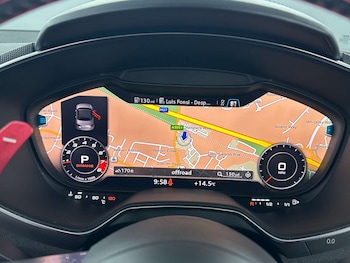 Used Audi TT 2016 for sale - 77590704: Photo