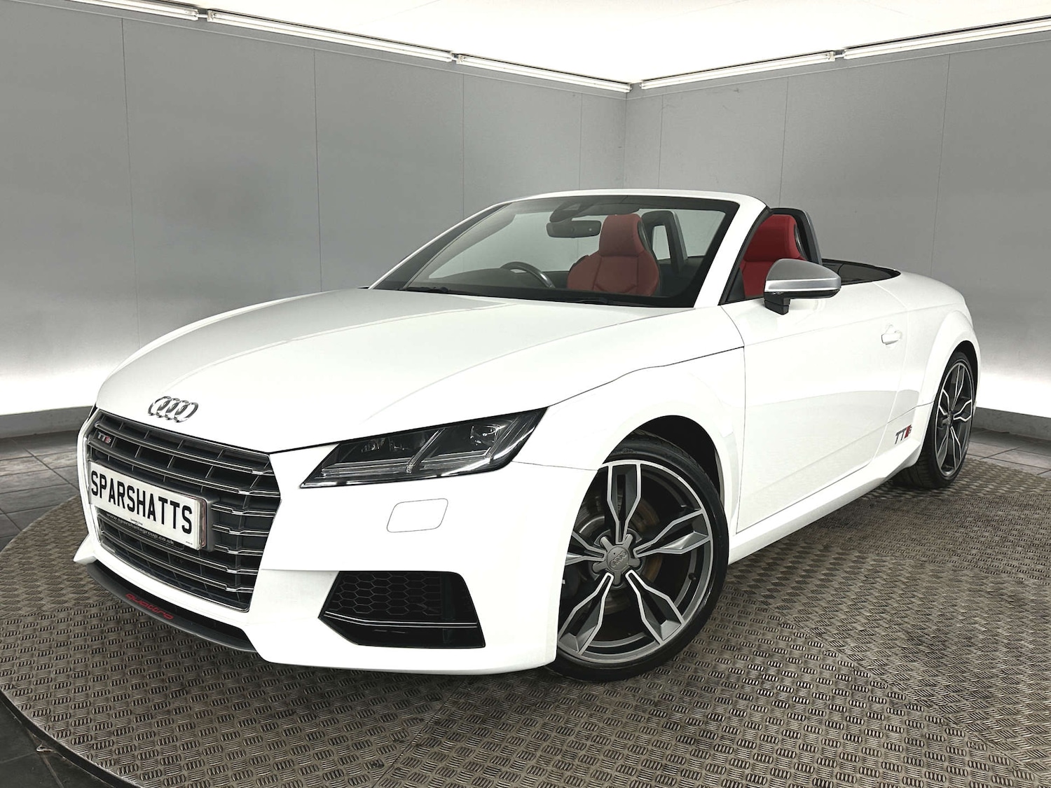 Used Audi TT 2016 for sale - 77590704: Photo 3