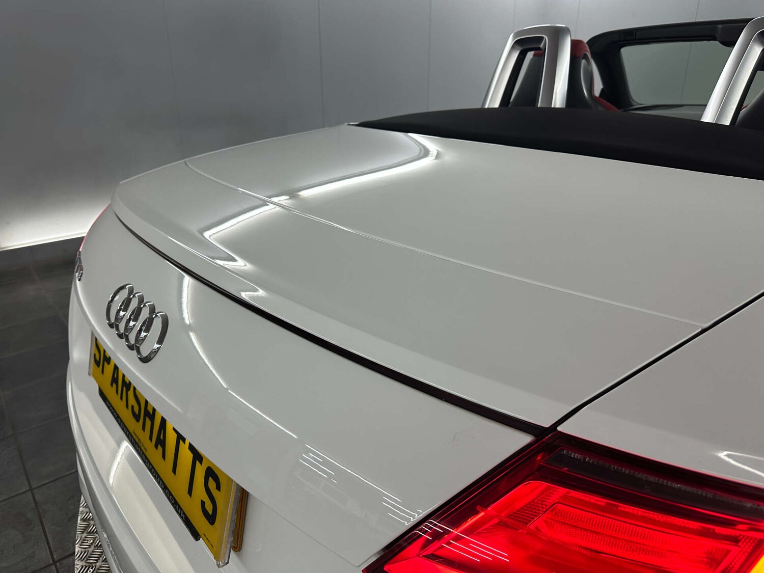 Used Audi TT 2016 for sale - 77590704: Photo 38