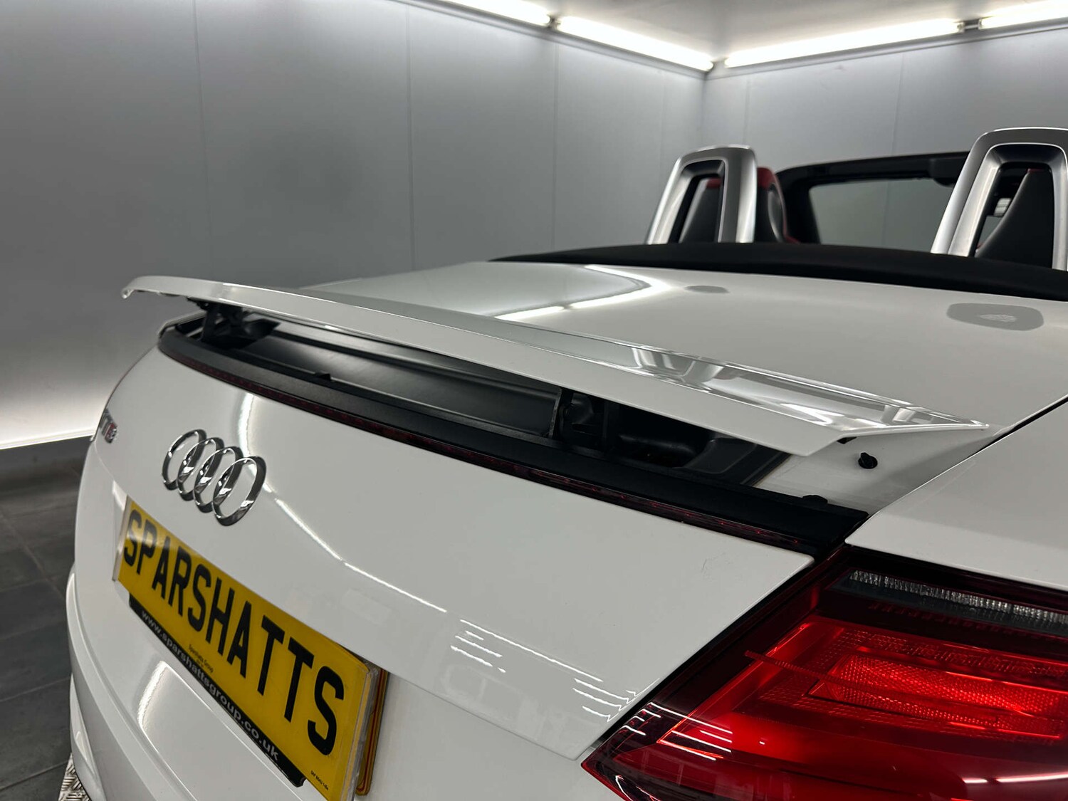 Used Audi TT 2016 for sale - 77590704: Photo 39