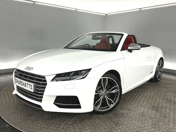 Used Audi TT 2016 for sale - 77590704: Photo