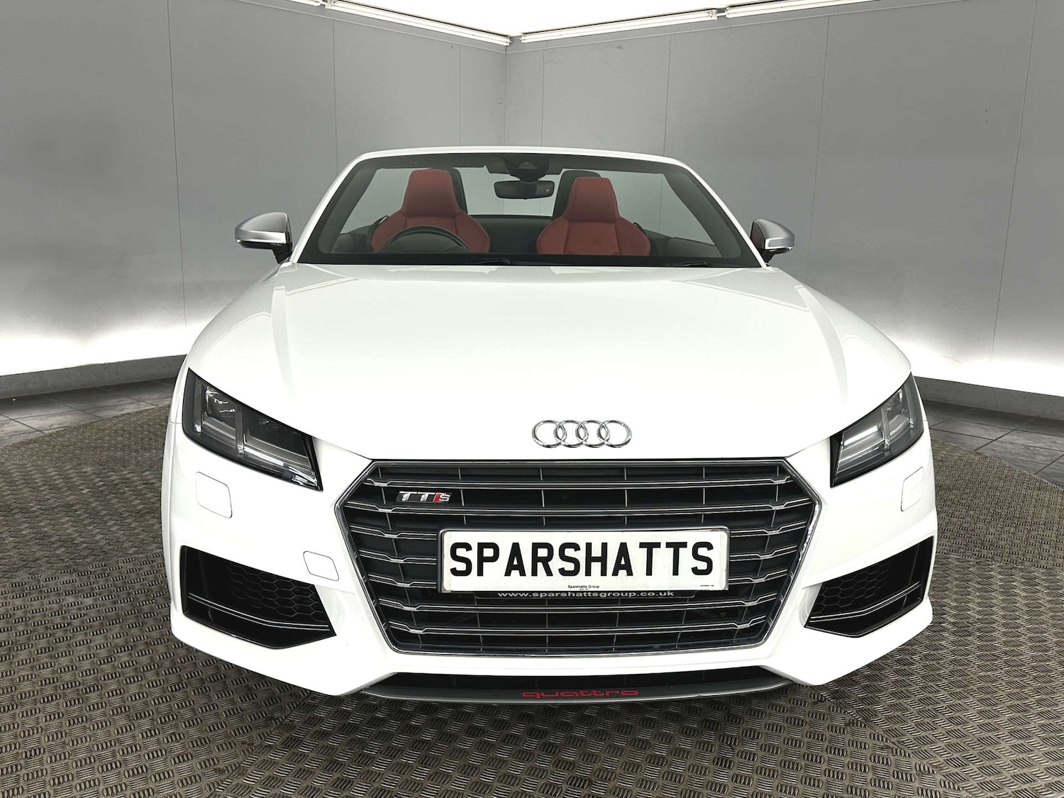 Used Audi TT 2016 for sale - 77590704: Photo 4