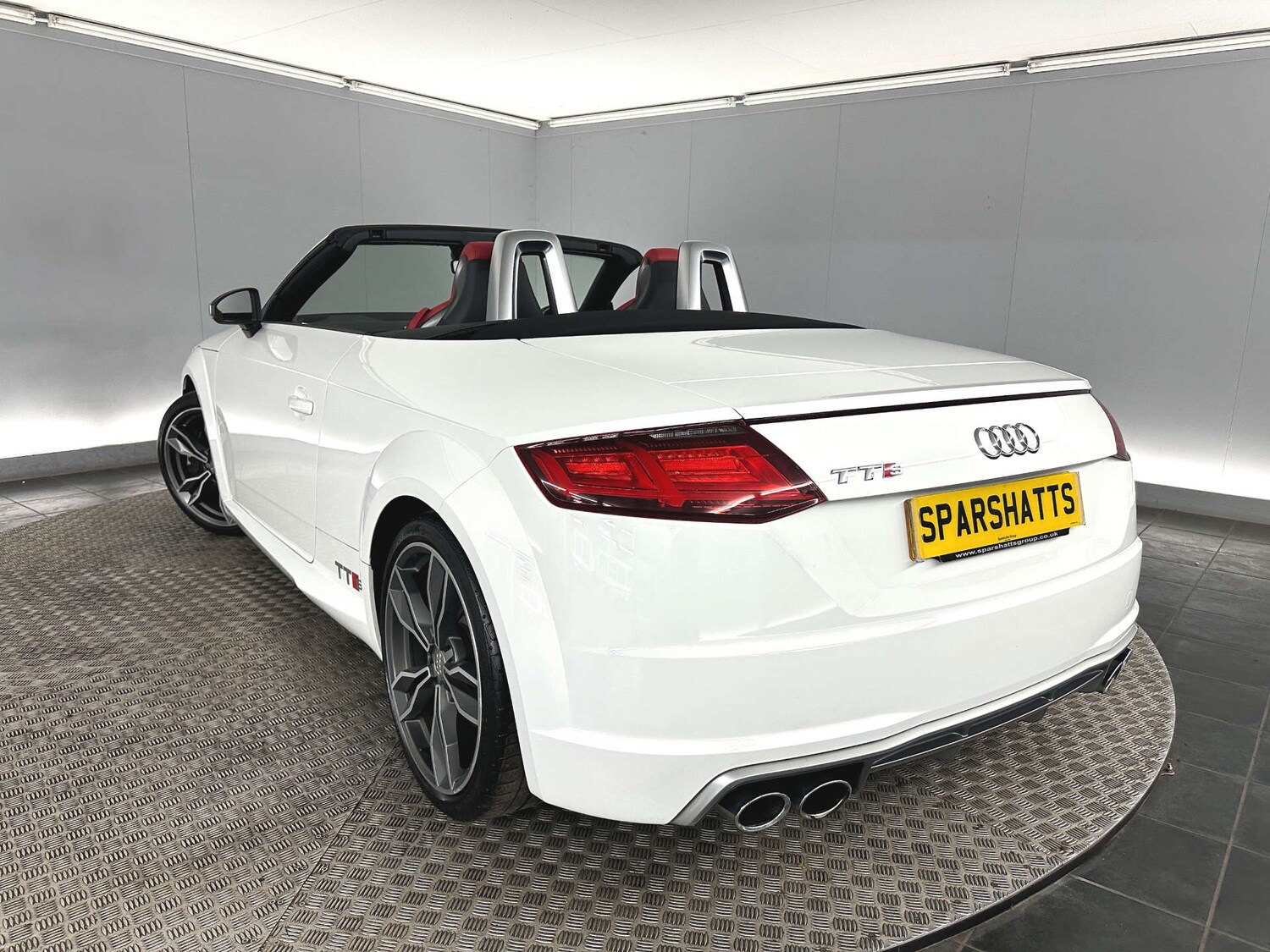 Used Audi TT 2016 for sale - 77590704: Photo 6