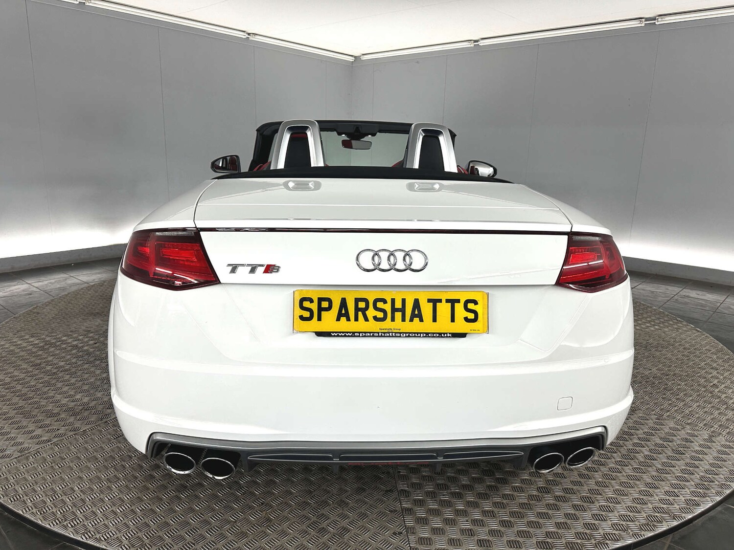 Used Audi TT 2016 for sale - 77590704: Photo 7