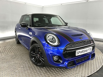 MINI Hatch feature image