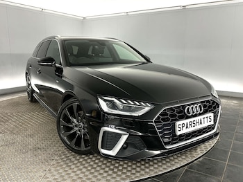 Audi A4 feature image