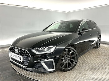 Used Audi A4 2021 for sale - 77749035: Photo