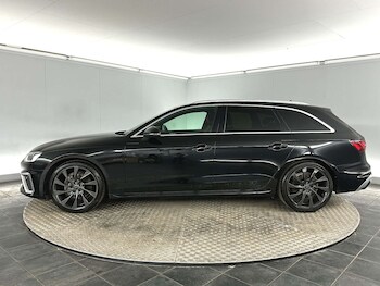 Used Audi A4 2021 for sale - 77749035: Photo