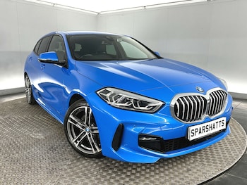Used BMW 1 Series 2021 for sale - 77745647: Photo