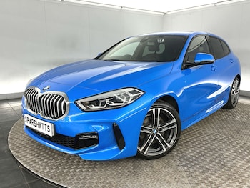 Used BMW 1 Series 2021 for sale - 77745647: Photo