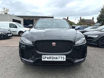 Used Jaguar F-Pace 2020 for sale - 78281634: Photo