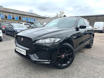 Used Jaguar F-Pace 2020 for sale - 78281634: Photo
