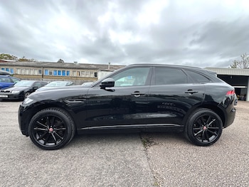 Used Jaguar F-Pace 2020 for sale - 78281634: Photo
