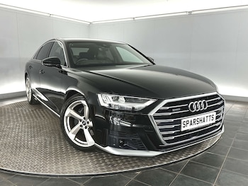 Audi A8 feature image
