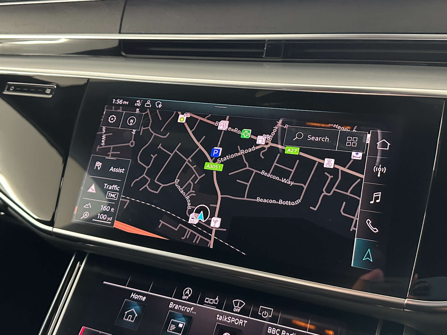 Used Audi A8 2020 for sale - 77590708: Photo 2