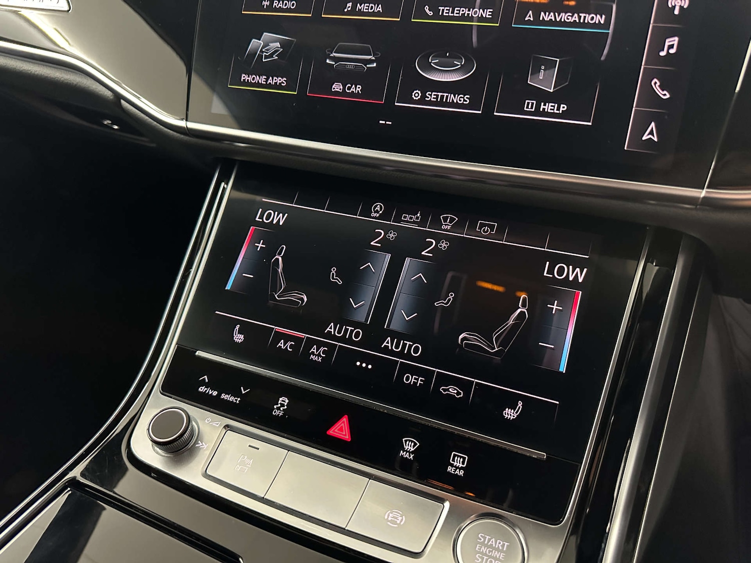 Used Audi A8 2020 for sale - 77590708: Photo 24