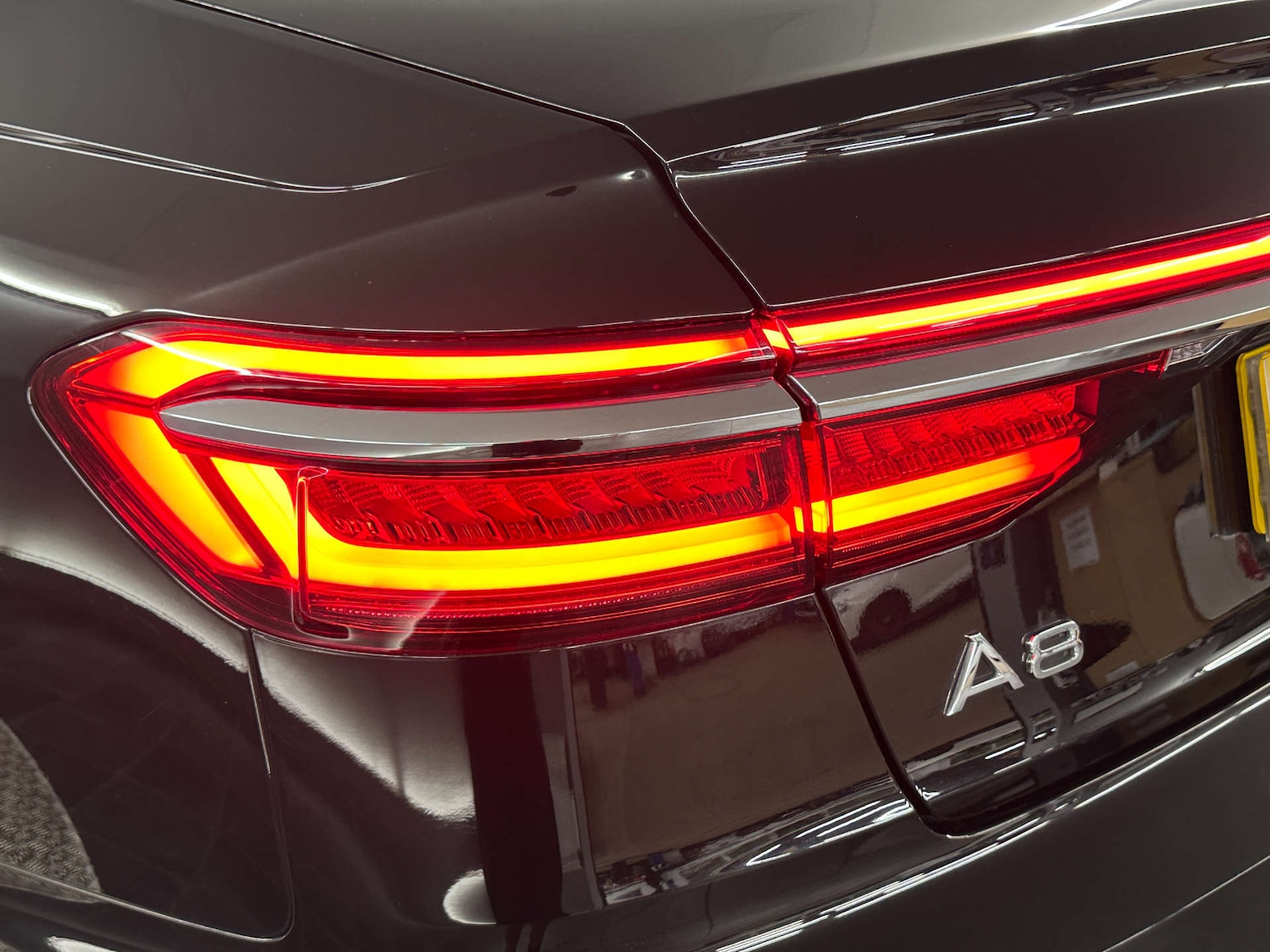 Used Audi A8 2020 for sale - 77590708: Photo 48