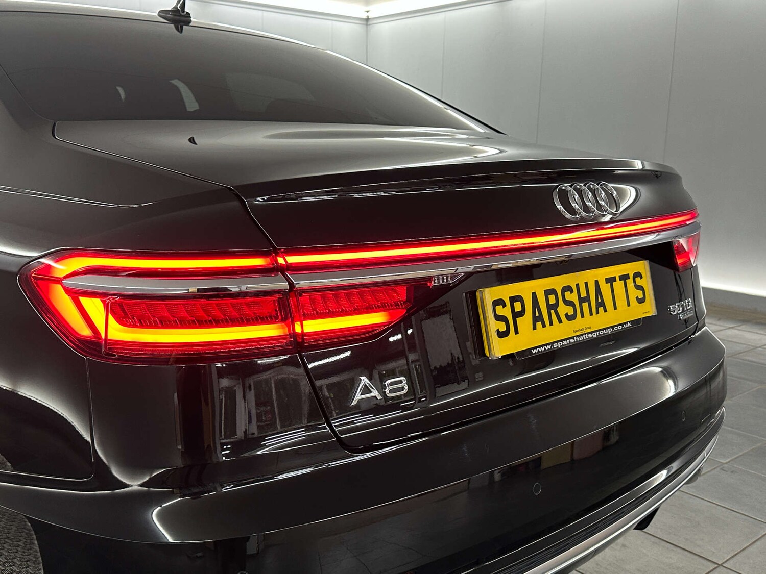 Used Audi A8 2020 for sale - 77590708: Photo 49