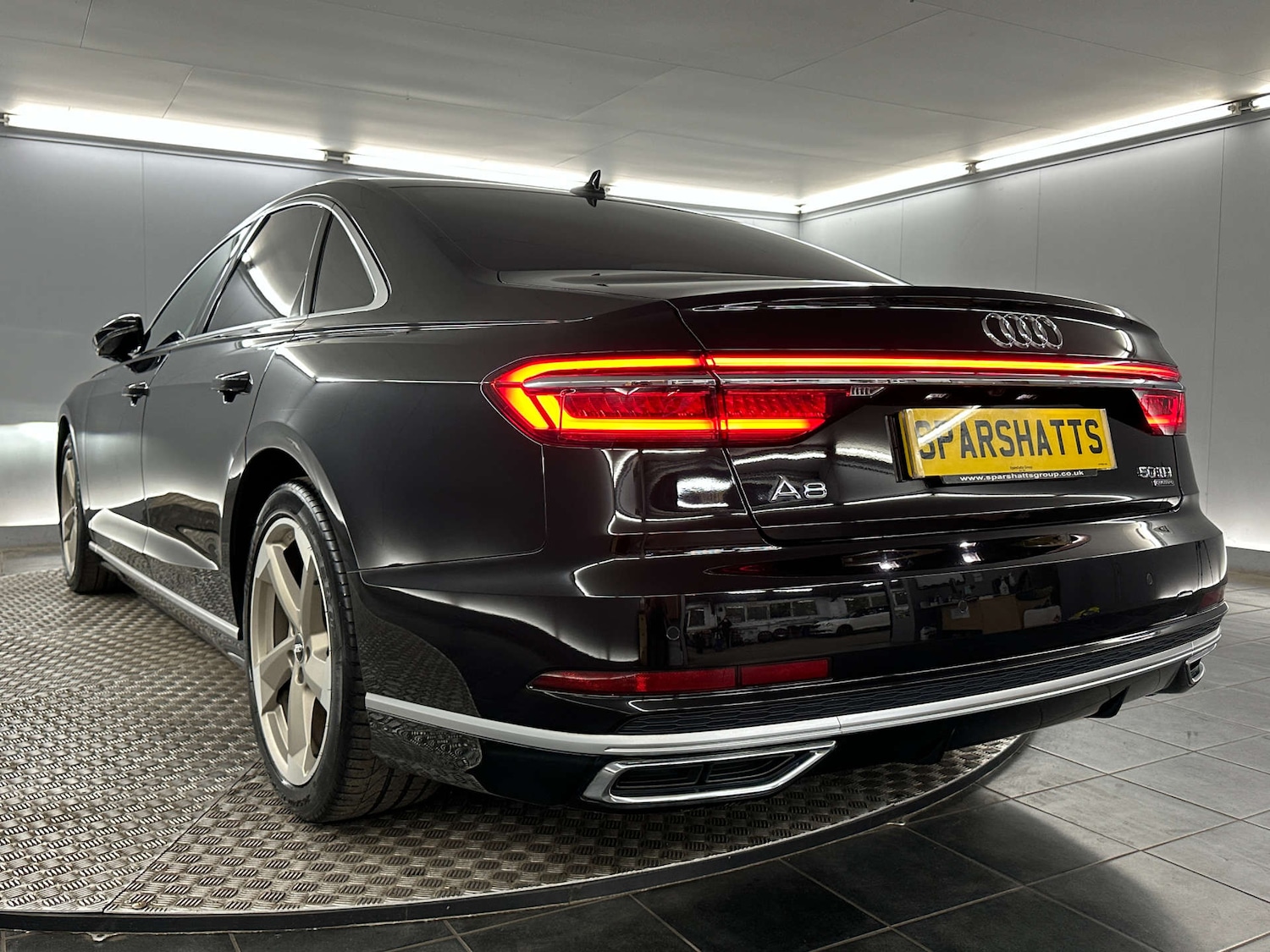 Used Audi A8 2020 for sale - 77590708: Photo 50