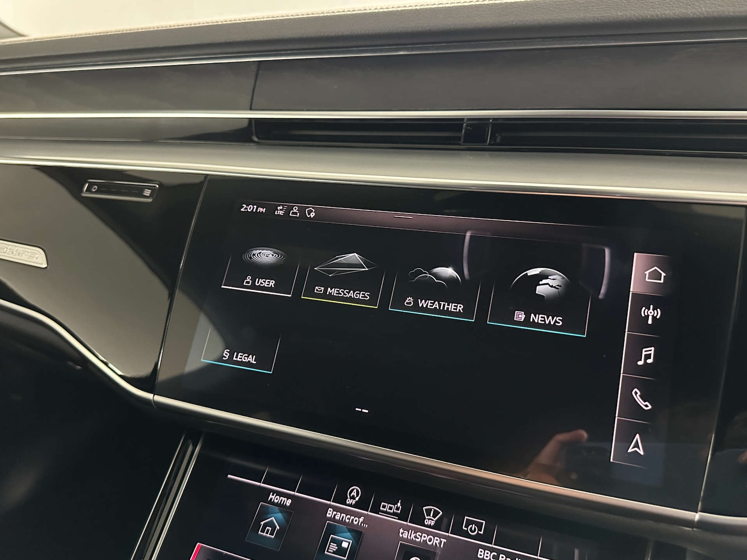 Used Audi A8 2020 for sale - 77590708: Photo 57