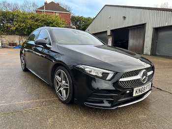 Mercedes-Benz A-Class feature image