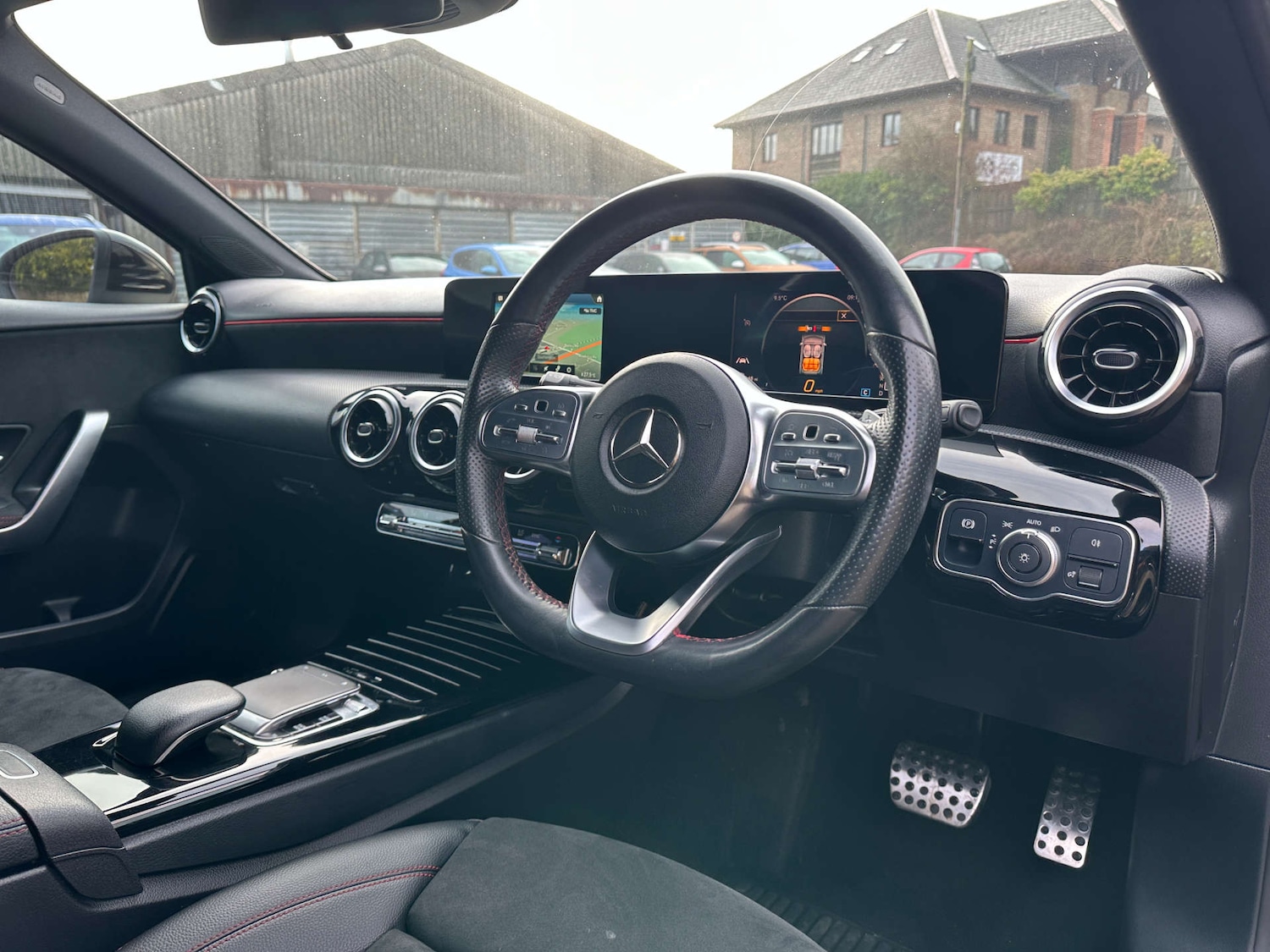 Used Mercedes-Benz A-Class 2018 for sale - 77590811: Photo 5