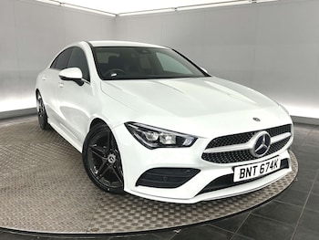 Mercedes-Benz CLA feature image