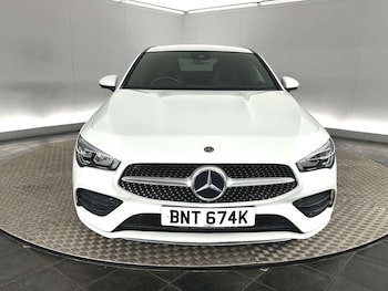Used Mercedes-Benz CLA 2020 for sale - 77590772: Photo
