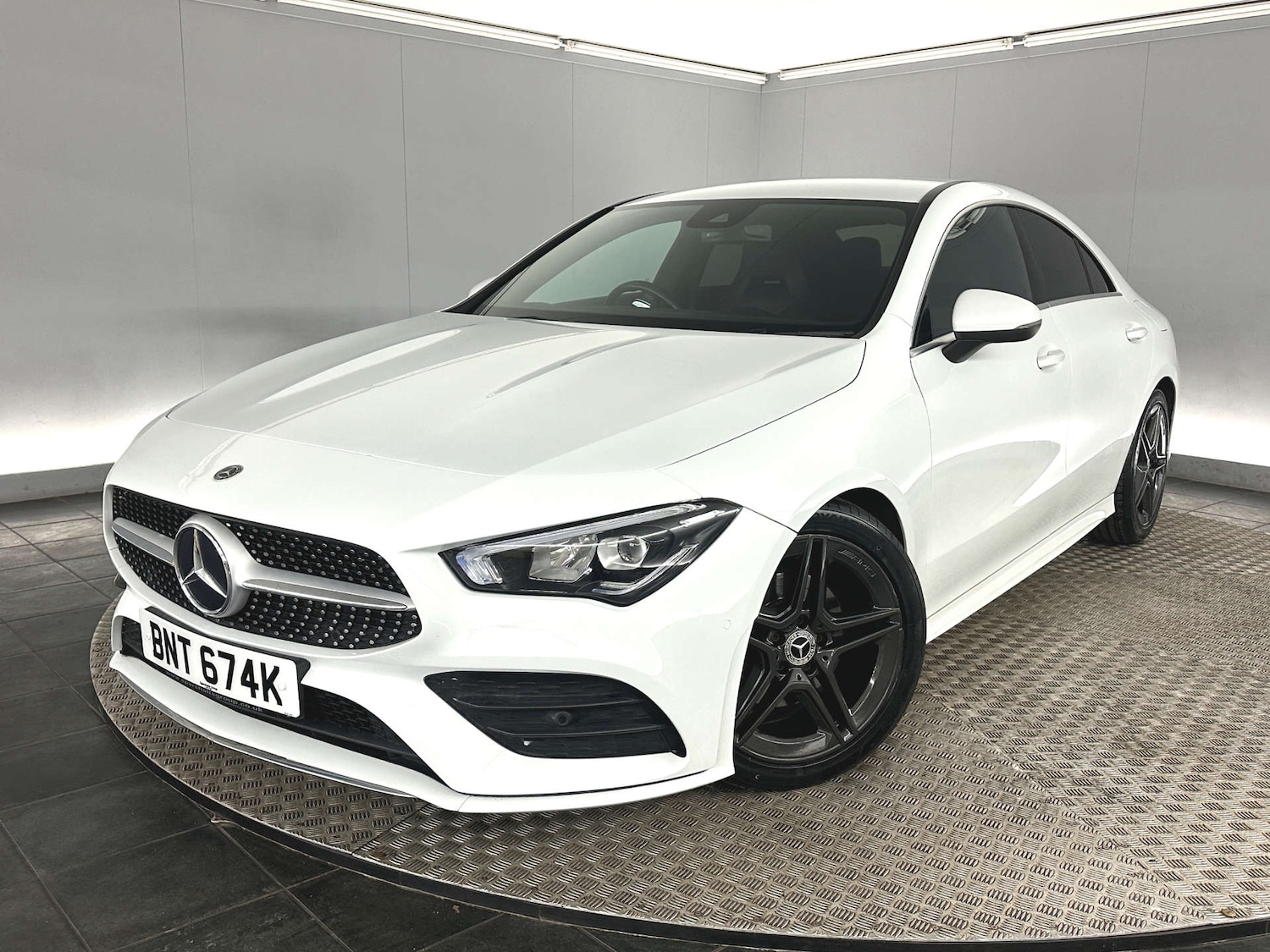 Used Mercedes-Benz CLA 2020 for sale - 77590772: Photo 3