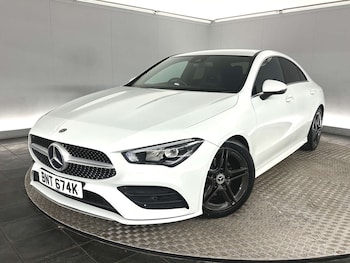 Used Mercedes-Benz CLA 2020 for sale - 77590772: Photo