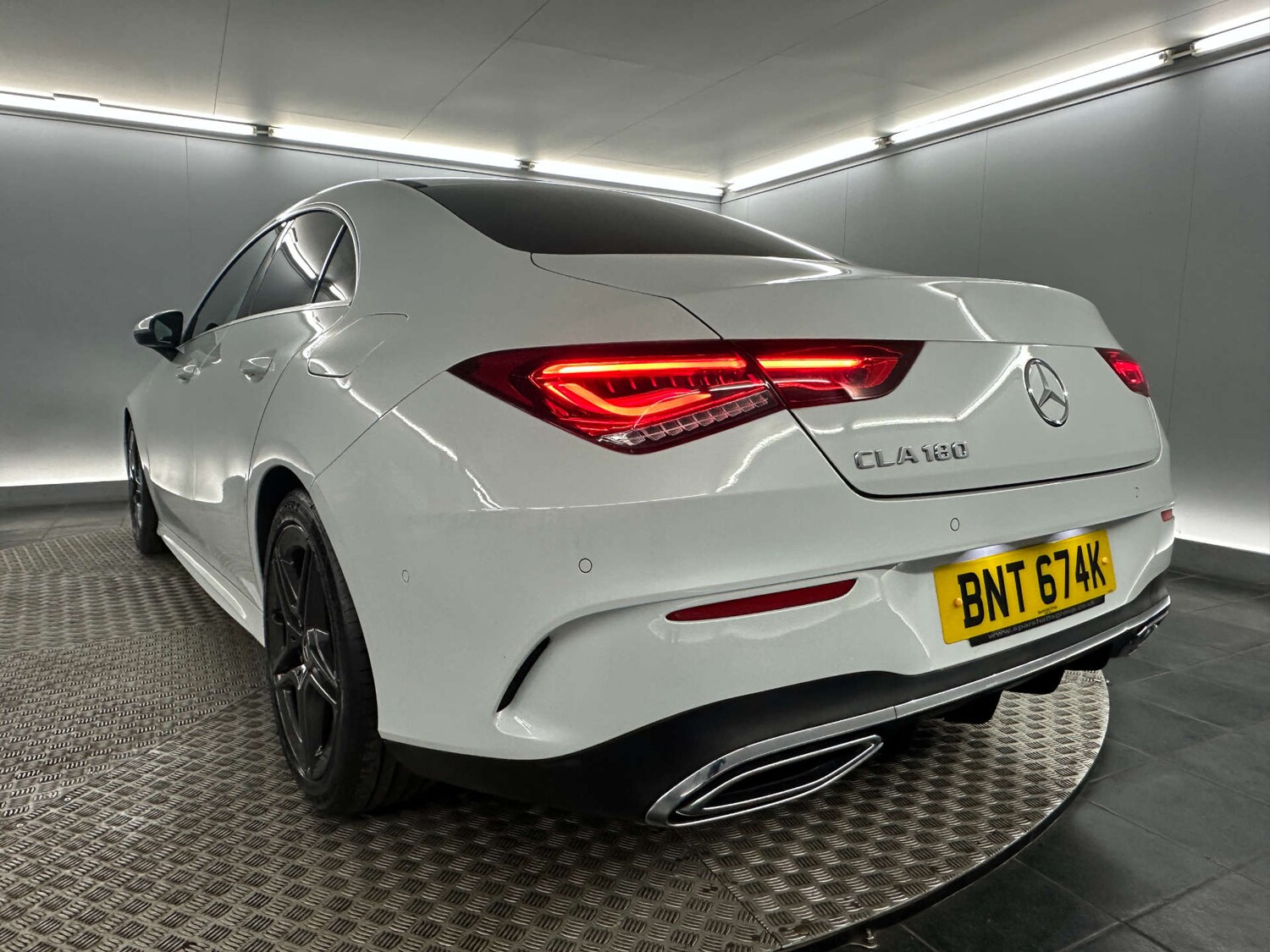 Used Mercedes-Benz CLA 2020 for sale - 77590772: Photo 42